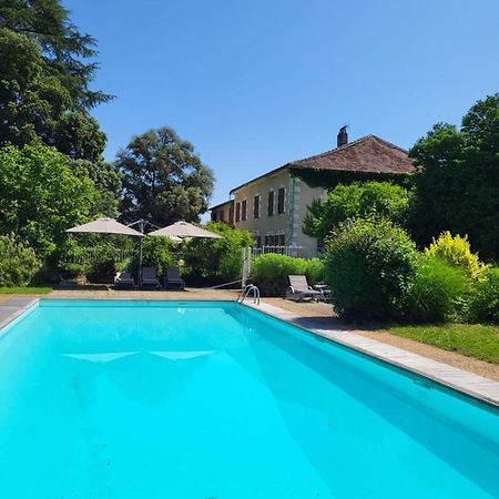 Hotel La Flambee Bergerac Exterior foto