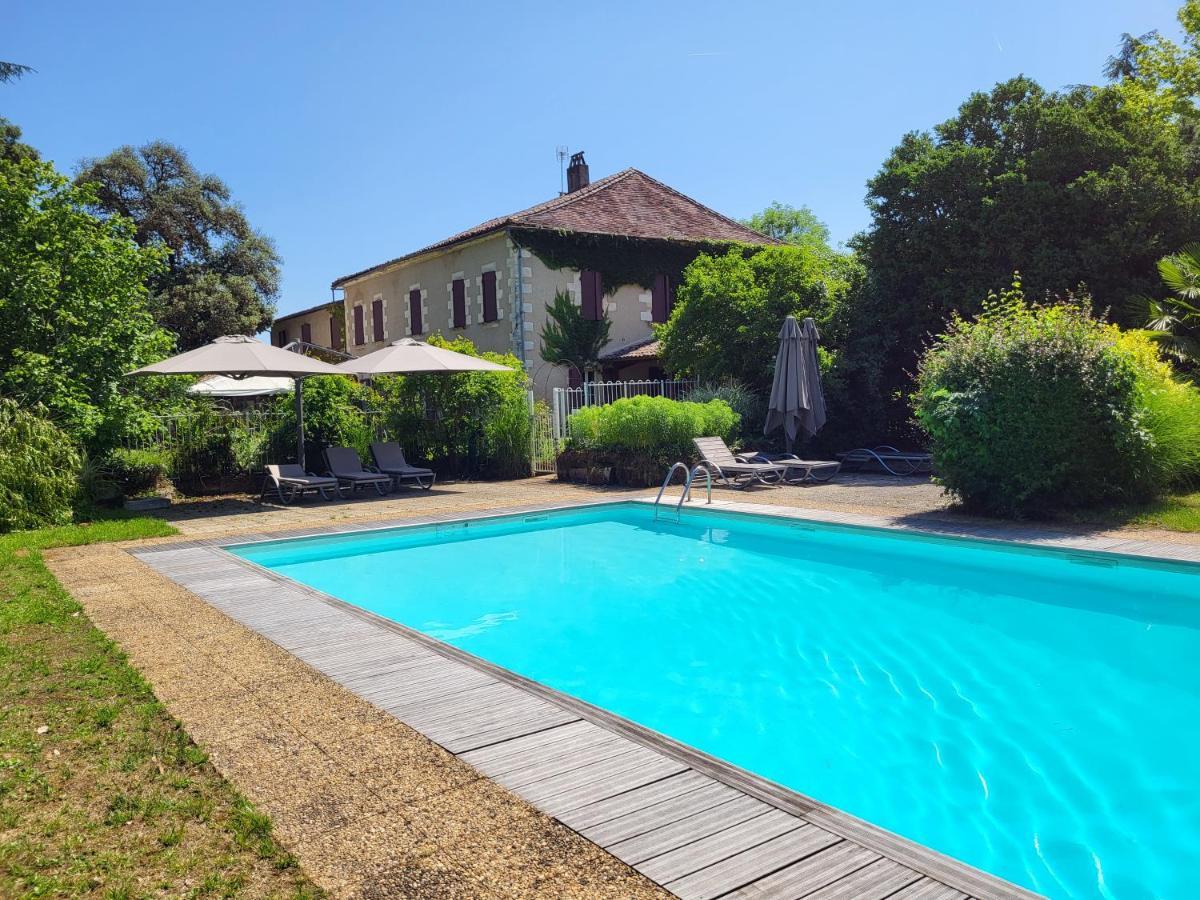 Hotel La Flambee Bergerac Exterior foto